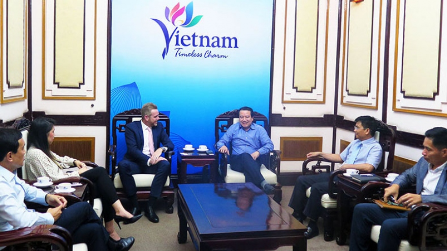 Discovery helps promote Vietnamese tourism abroad